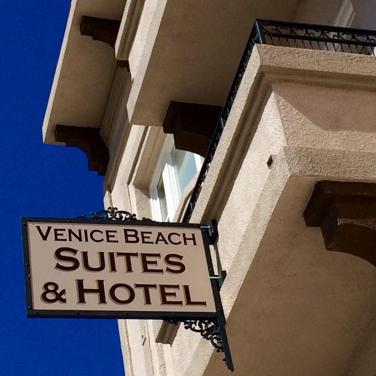 Venice Beach Suites & Hotel Marina del Rey Esterno foto
