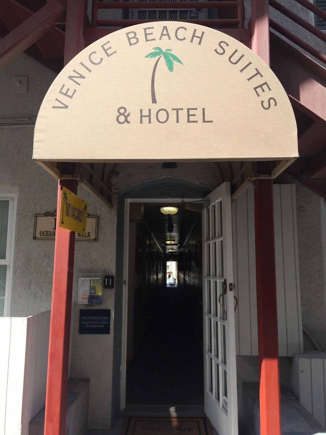 Venice Beach Suites & Hotel Marina del Rey Esterno foto